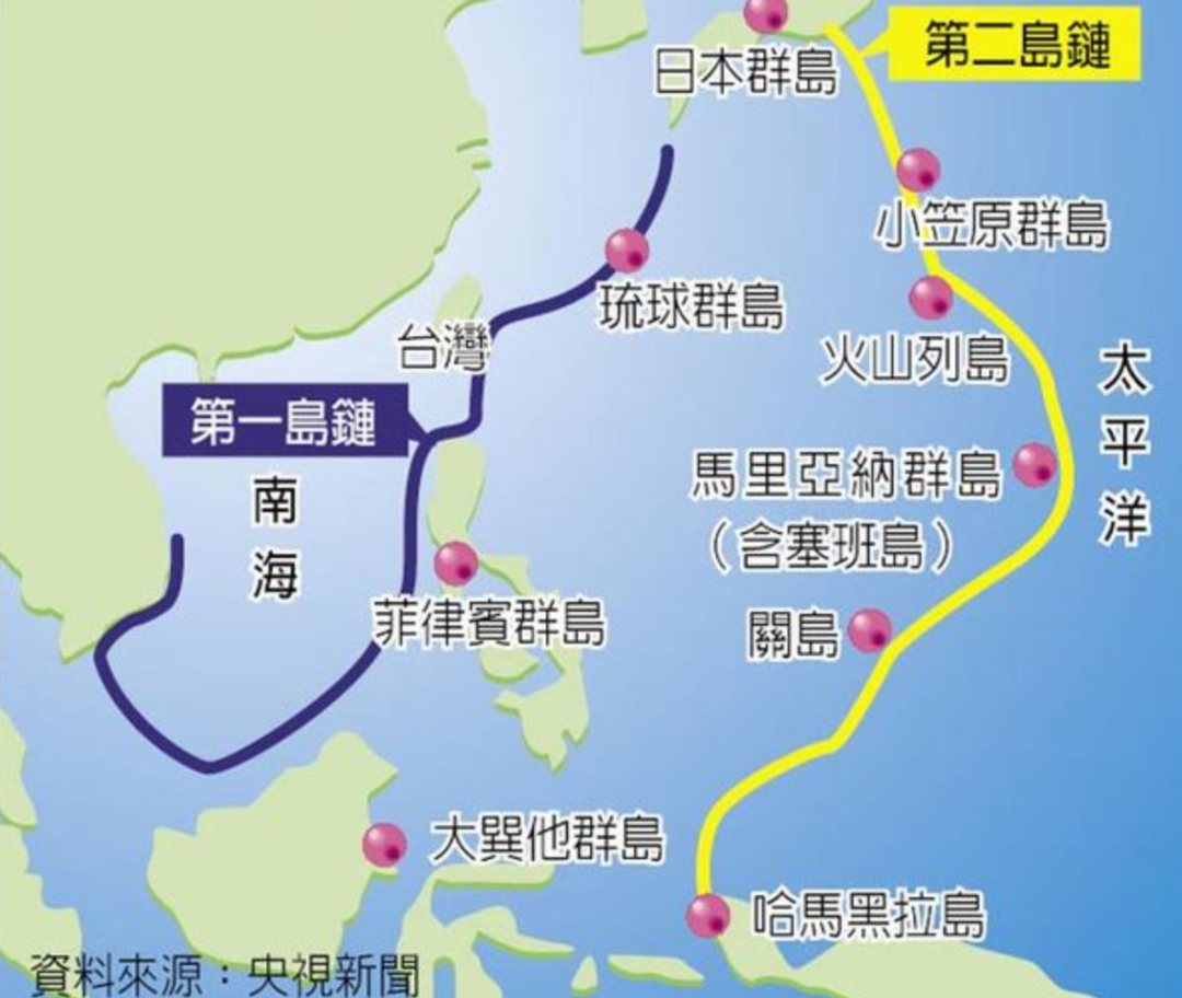 如松：美国的边防线已经进至中国的大门口-图片1