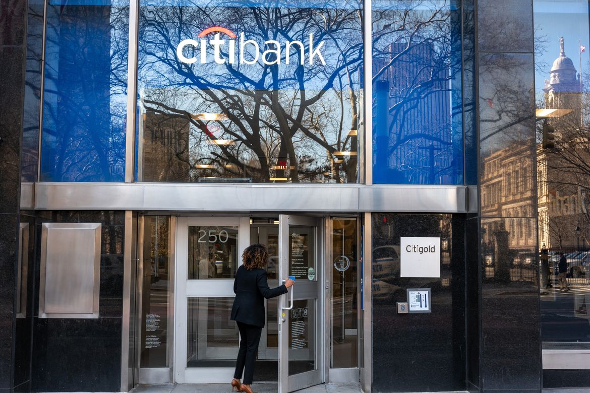 美国第四大银行：花旗集团（花旗银行）Citigroup Inc.(C)-图片2