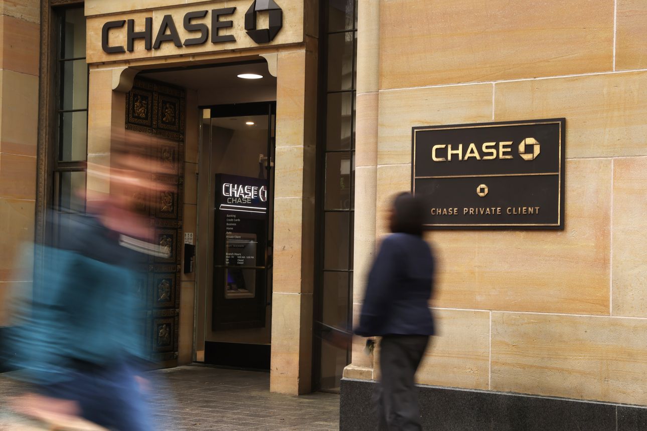 美国最大金融服务机构：摩根大通(小摩) JPMorgan Chase(JPM)-图片2