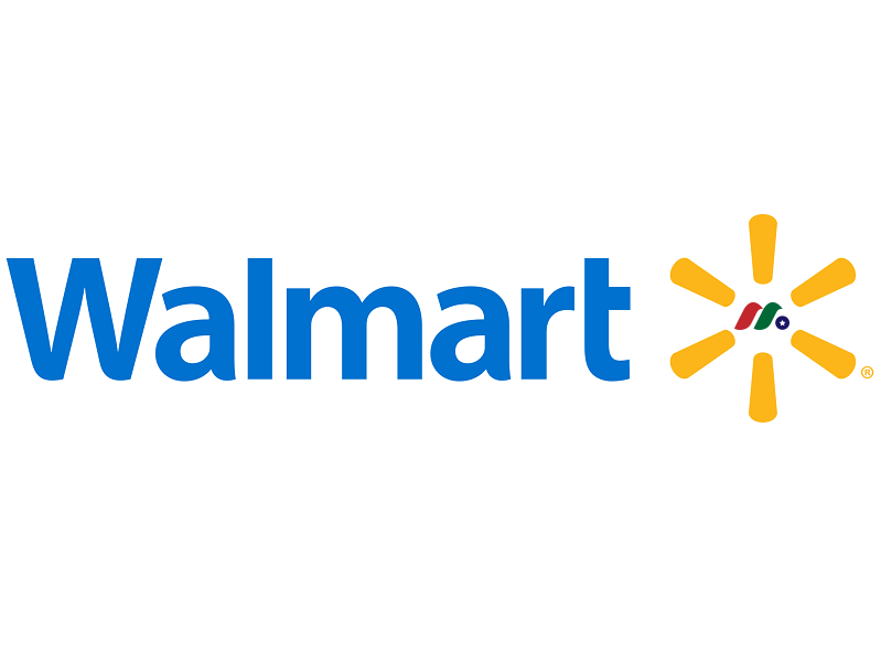 全球最大零售商及全球第二大上市公司：沃尔玛 Walmart Inc.(WMT)