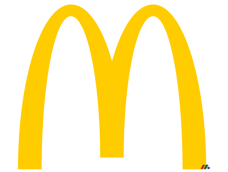 全球最大快餐连锁店：麦当劳公司 McDonald’s Corporation(MCD)