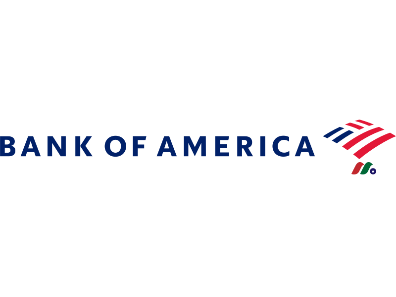 美国第三大银行：美国银行（原美洲银行）Bank of America(BAC)-图片1