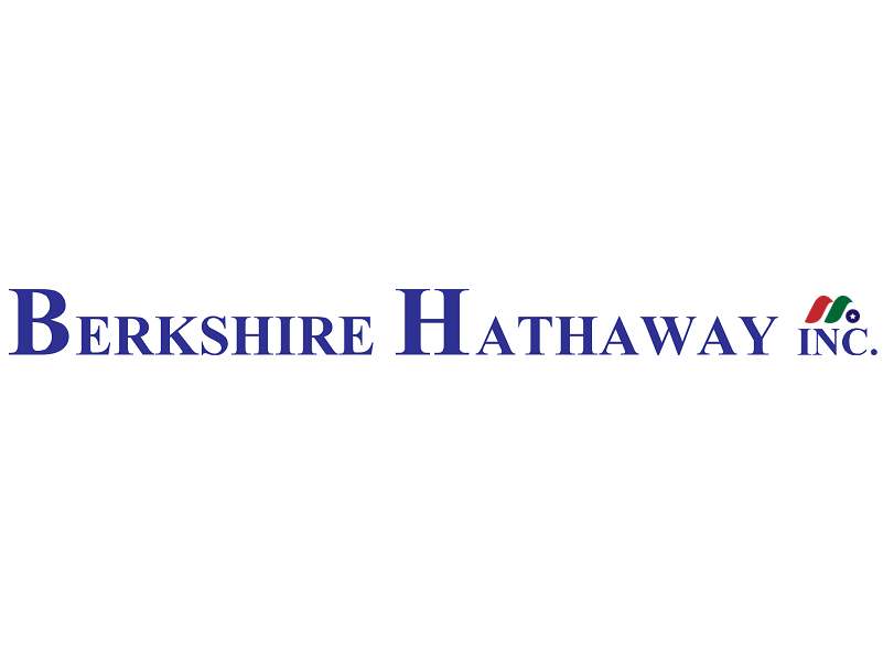 巴菲特公司：伯克希尔哈撒韦 Berkshire Hathaway(BRK-A)