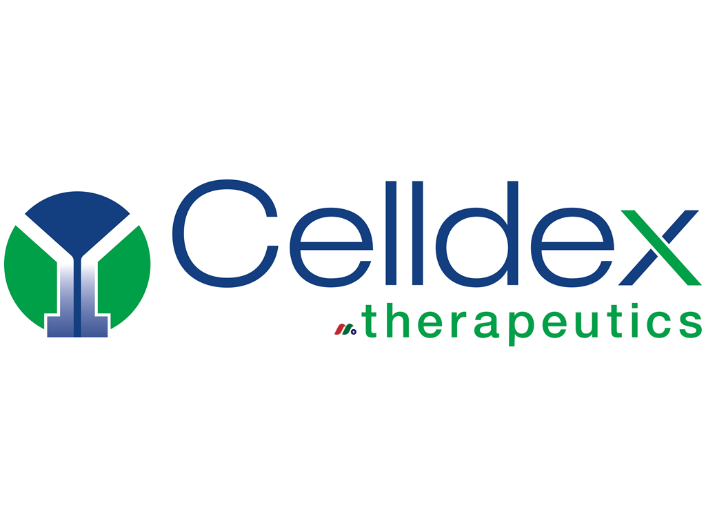 生物制药公司：塞德斯医疗 Celldex Therapeutics, Inc.(CLDX)-图片1