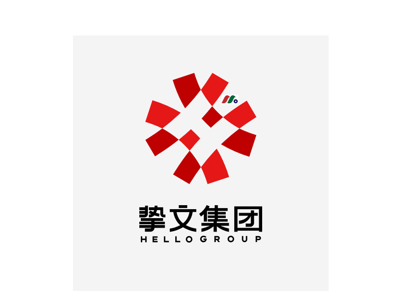 陌陌和探探母公司：挚文集团 Hello Group Inc.(MOMO)