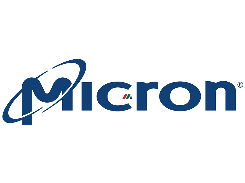 美国最大的电脑内存芯片商：美光科技 Micron Technology(MU)