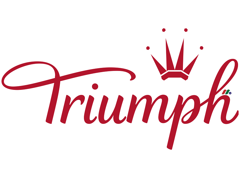 女性内衣龙头：黛安芬国际 Triumph International GmbH-图片1