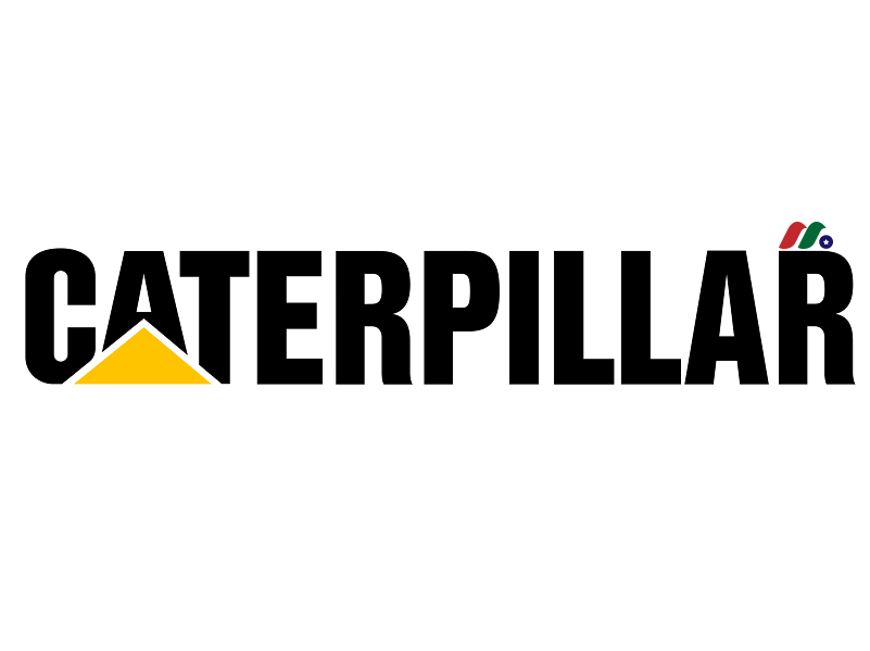 全球最大工程机械和矿山设备制造商：卡特彼勒公司 Caterpillar Inc.(CAT)
