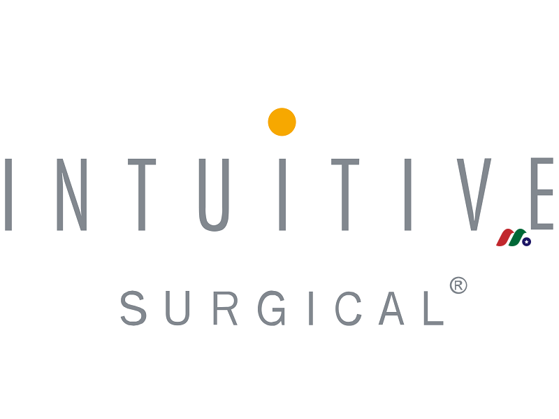 达芬奇手术机器人制造商：直觉外科公司 Intuitive Surgical(ISRG)