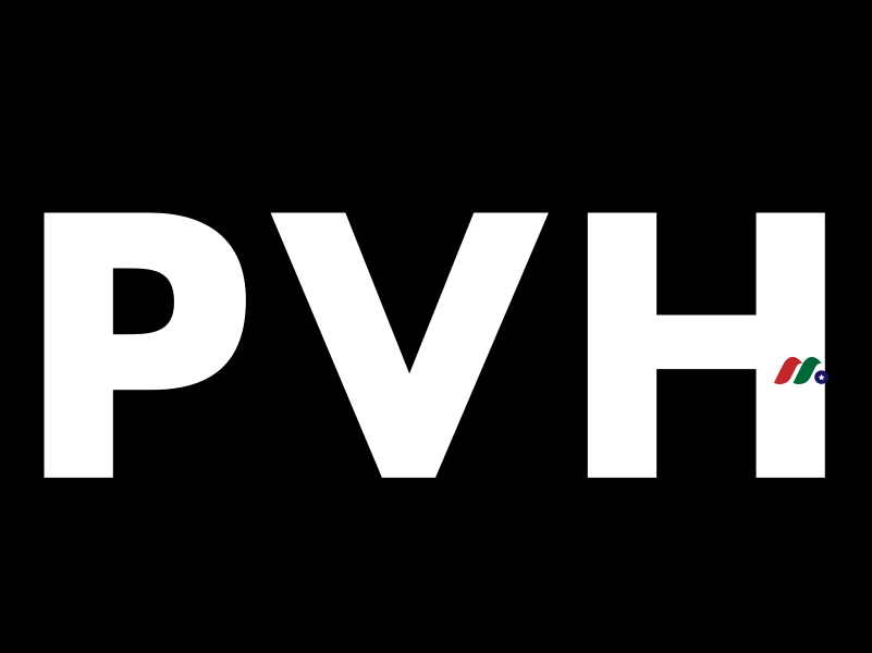 服装巨头Calvin Klein和Tommy Hilfiger母公司：菲利普斯·范·休森 PVH Corp.(PVH)-图片1