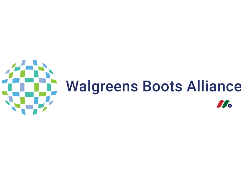 全球最大医药流通公司：沃尔格林联合博姿 Walgreens Boots Alliance(WBA)