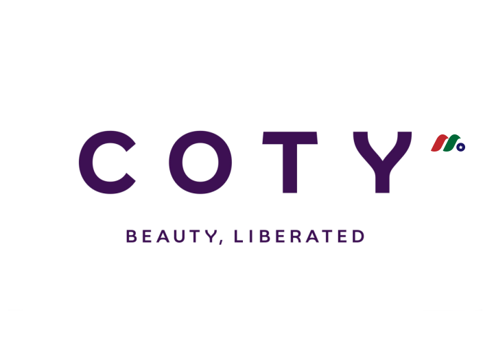 全球化妆品/香水龙头公司：科蒂集团Coty Inc.(COTY)