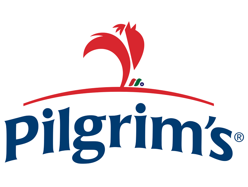 美国鸡肉供货商：皮尔格林普拉德 Pilgrim’s Pride Corporation(PPC)