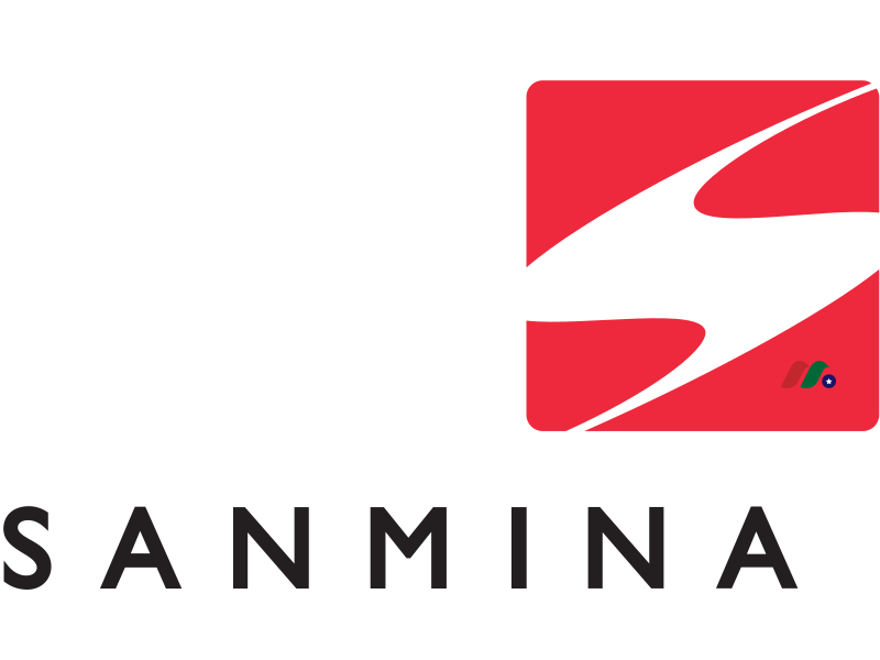 全球5大EMS：新美亚电子 Sanmina Corporation(SANM)
