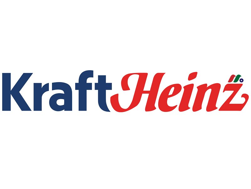 全球第五大食品和饮料公司：卡夫.亨氏 The Kraft Heinz Company(KHC)