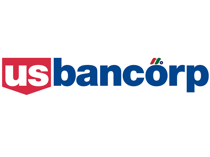 全美第五大银行：美国合众银行 U.S. Bancorp(USB)