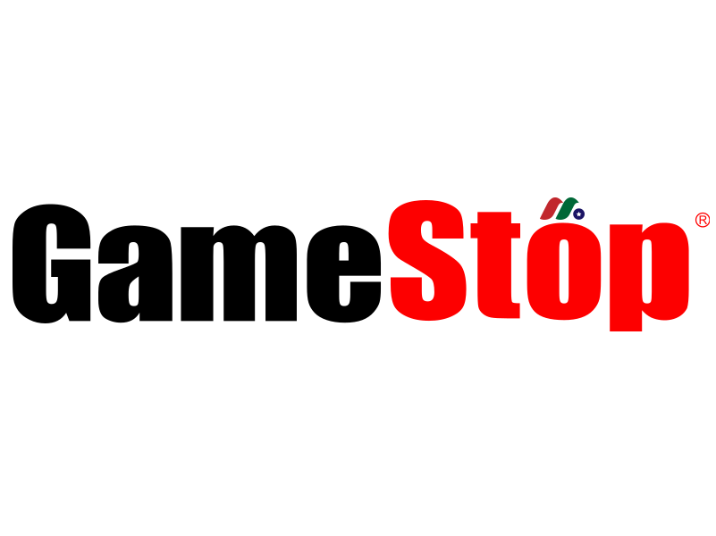 北美最大视频游戏零售商：游戏驿站 GameStop Corp. (GME)