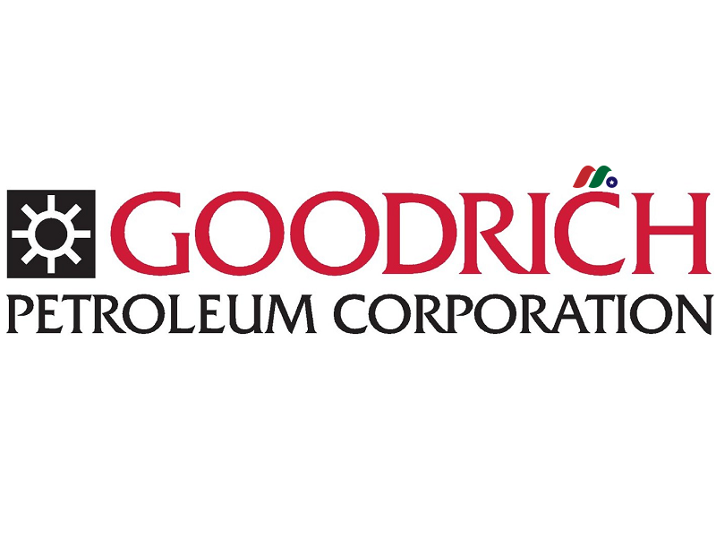 油气探勘公司：古德里奇Goodrich Petroleum Corporation(GDP)