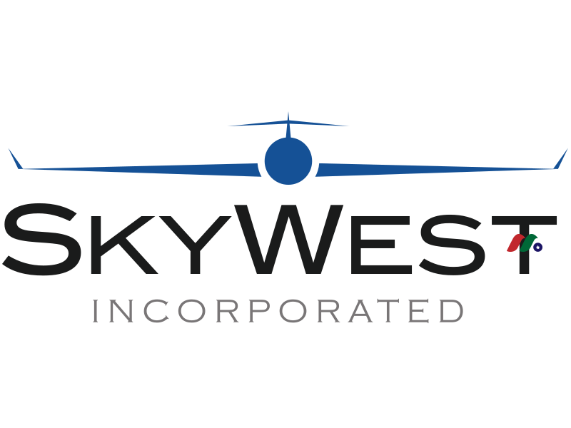 美国航空公司：西空航空(天西航空) SkyWest Inc.(SKYW)