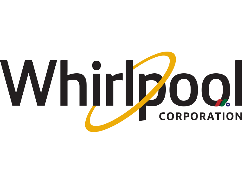 全球最大的电器制造商：惠而浦公司 Whirlpool Corporation(WHR)