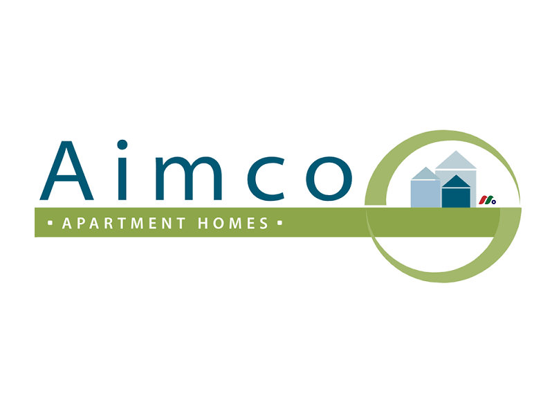 REIT公司：公寓投资管理 Apartment Investment & Management Company(AIV)