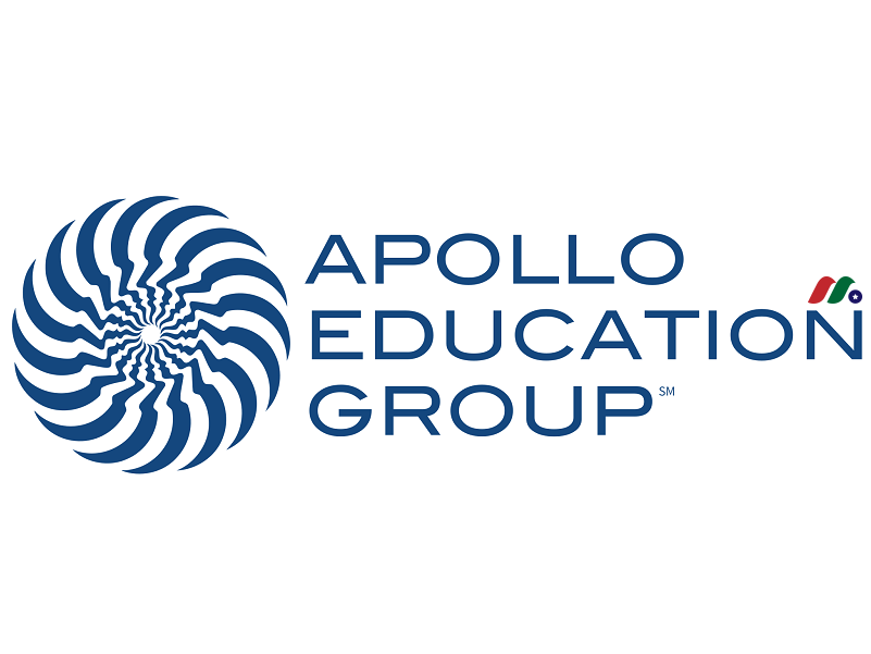 商业性教育集团：阿波罗教育集团(太阳神教育集团)Apollo Education(APOL)