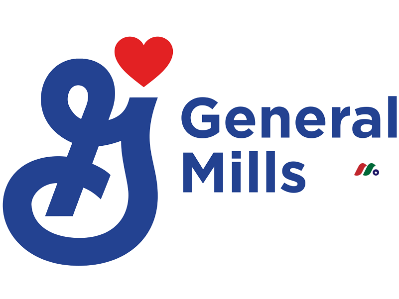 美国第三大食品消费品公司：哈根达斯母公司 通用磨坊 General Mills(GIS)