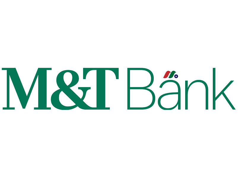 银行&信托公司：美国制商银行（制造商和贸易商银行）M&T Bank Corporation(MTB)