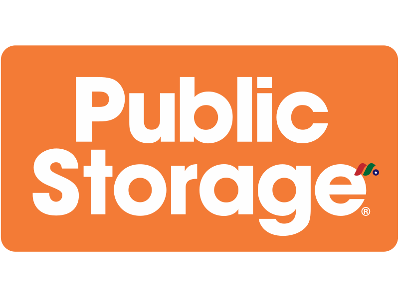 美国最大自助存储品牌：大众仓储 Public Storage(PSA)