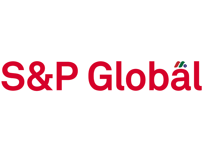 标准普尔母公司：标准普尔全球公司 S&P Global Inc.(SPGI)