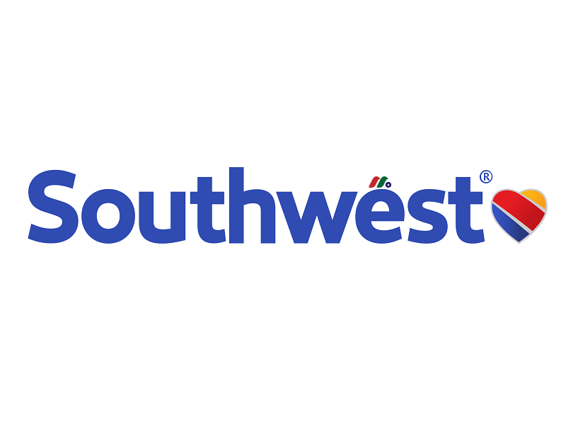 全美最大的廉价航空公司：西南航空 Southwest Airlines Co.(LUV)