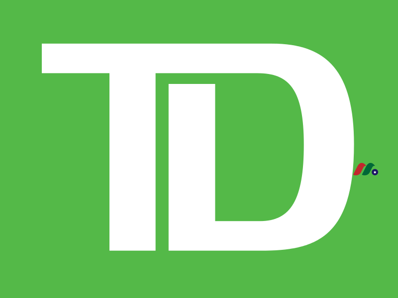 加拿大最大的银行集团：多伦多道明银行 The Toronto-Dominion Bank(TD)