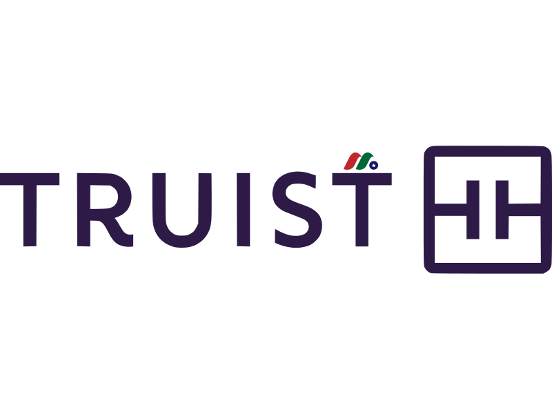 全美第七大银行：储亿银行 Truist Financial Corporation(TFC)