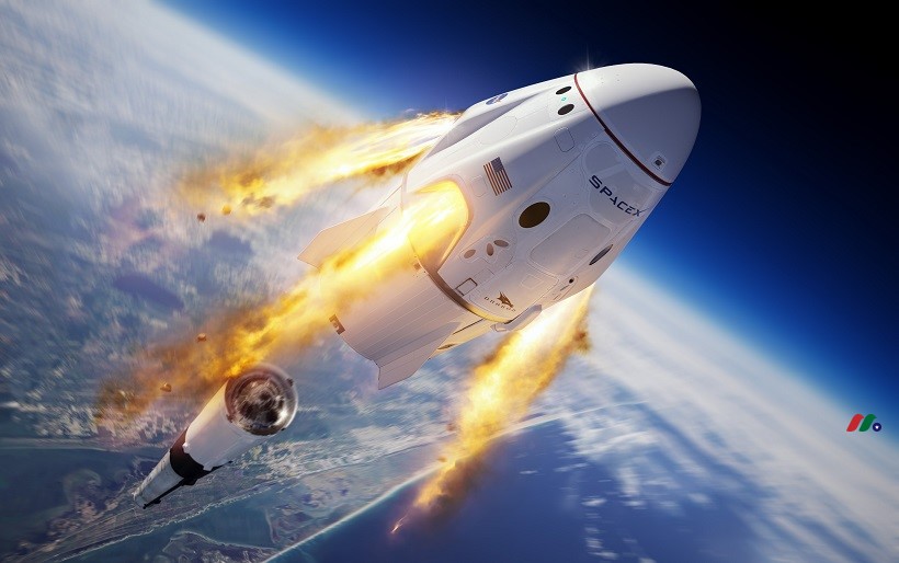 美国太空探索技术公司：Space Exploration Technologies Corp.(SpaceX)-图片1