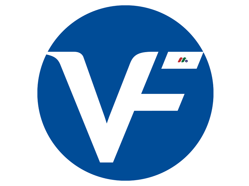 全球最大牛仔裤&羽绒服生产商：威富公司 V.F. Corporation(VFC)