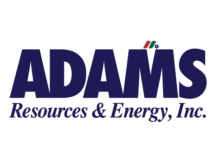 原油及液体化学品运输：亚当斯资源和能源公司 Adams Resources & Energy(AE)