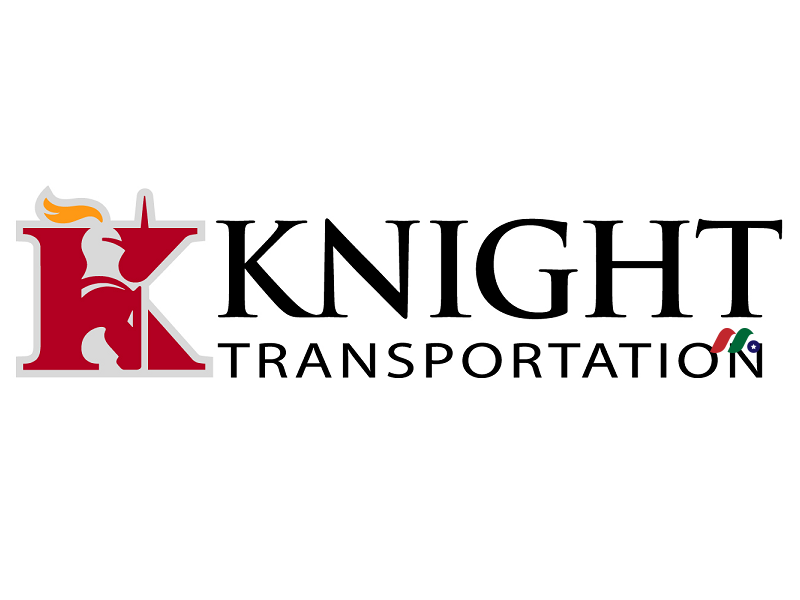 美国第四大卡车运输公司：Knight-Swift Transportation Holdings Inc.(KNX)