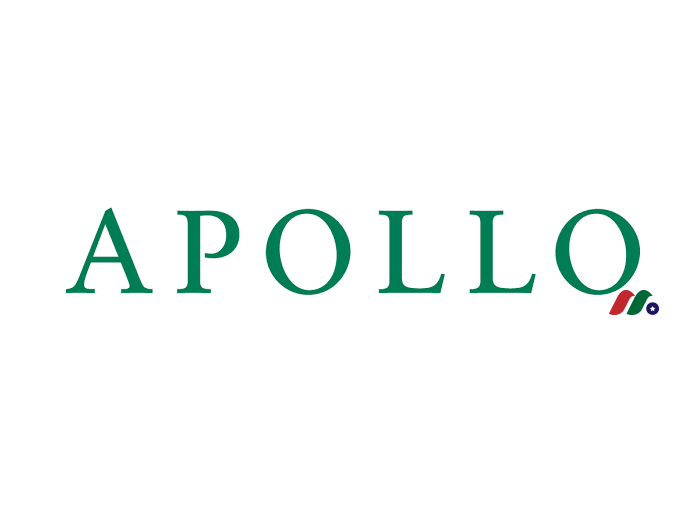 美国投资管理公司：阿波罗全球管理 Apollo Global Management(APO)