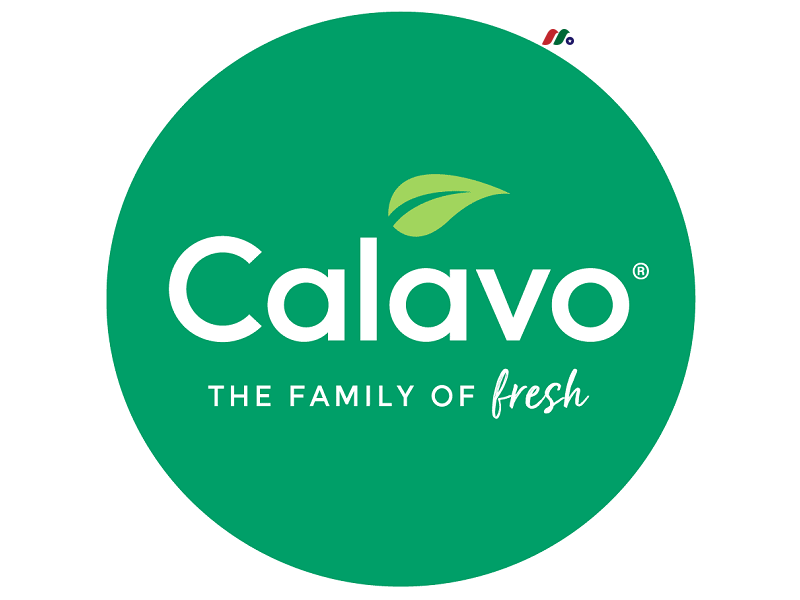 水果加工公司：卡拉沃养殖 Calavo Growers(CVGW)