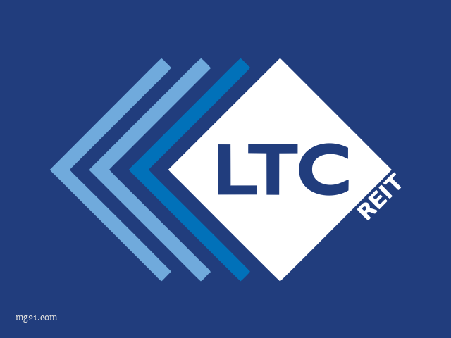 REIT公司：LTC不动产公司 LTC Properties, Inc.(LTC)