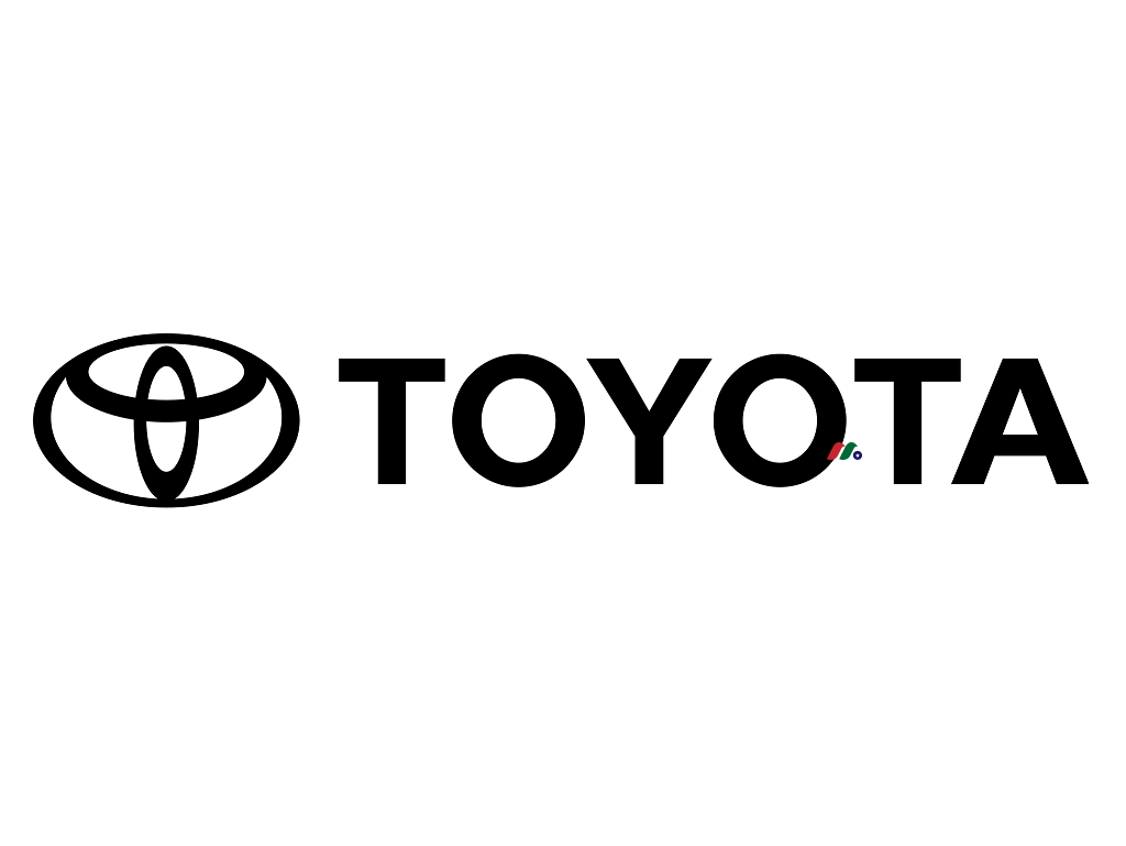 全球三大汽车制造商：丰田汽车 Toyota Motor Corporation(TM)