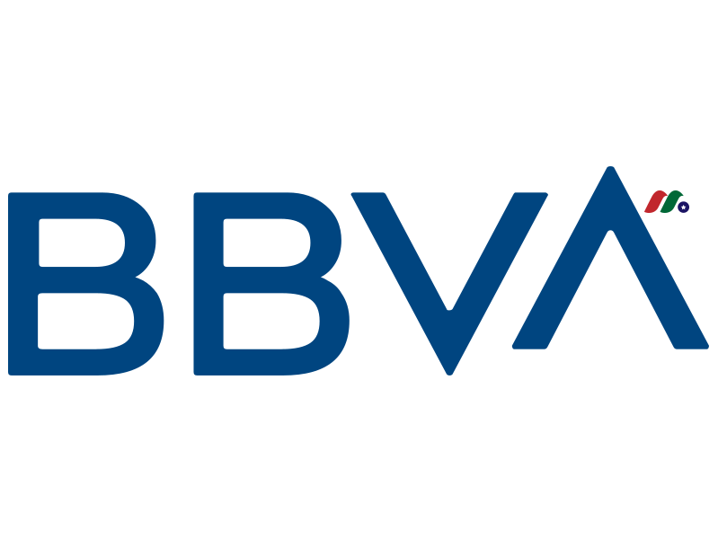 西班牙三大银行之一：毕尔巴鄂比斯开银行 Banco Bilbao Vizcaya Argentaria(BBVA)