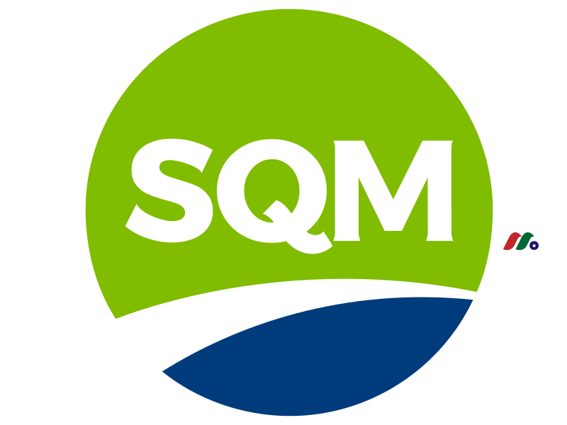 全球最大锂资源公司：智利矿业化工 Sociedad Química y Minera de Chile S.A.(SQM)