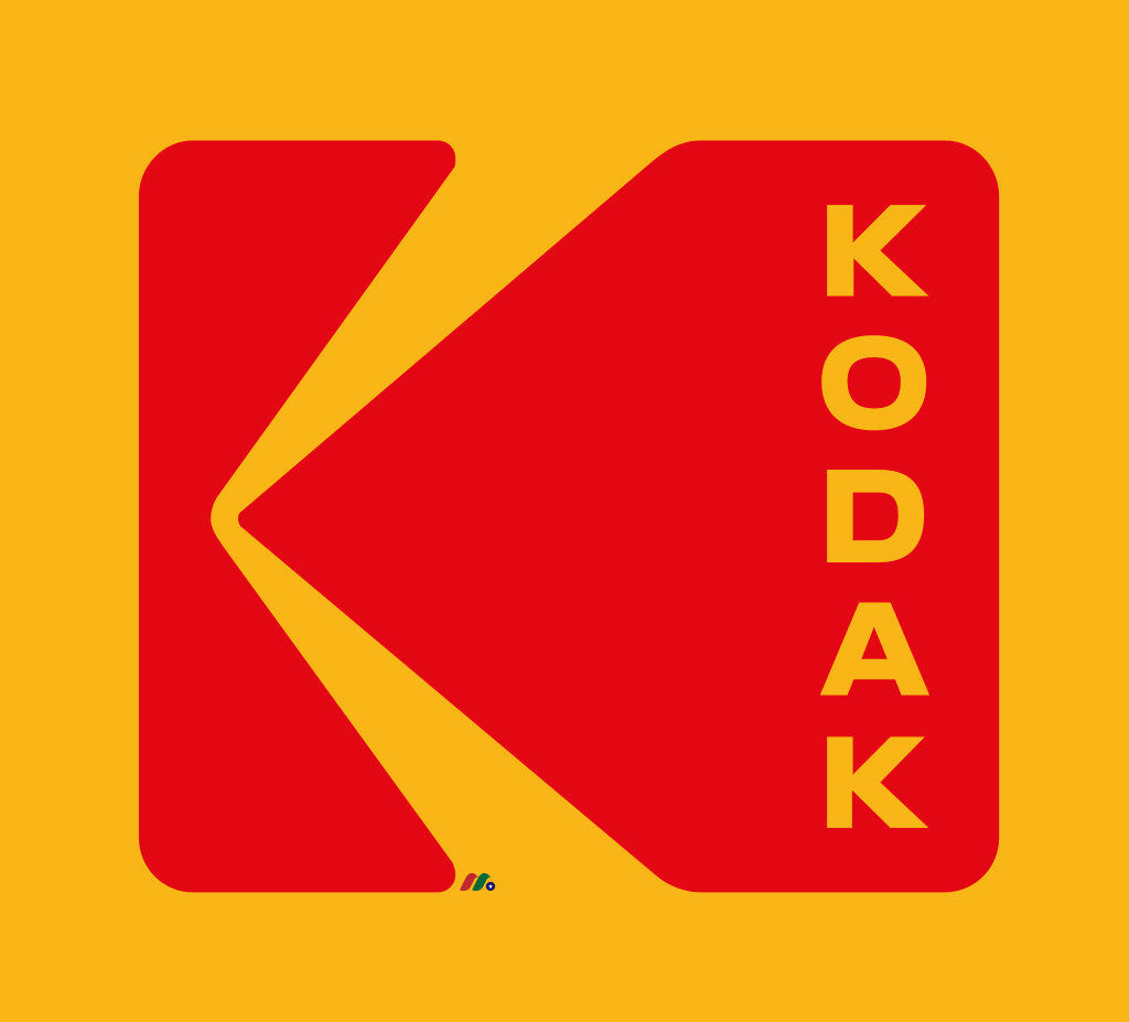 全球最大感光材料公司：伊士曼柯达 Eastman Kodak Company(KODK)