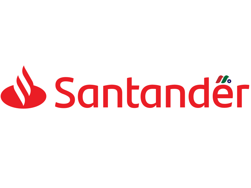 西班牙最大银行：桑坦德银行 Banco Santander(SAN)