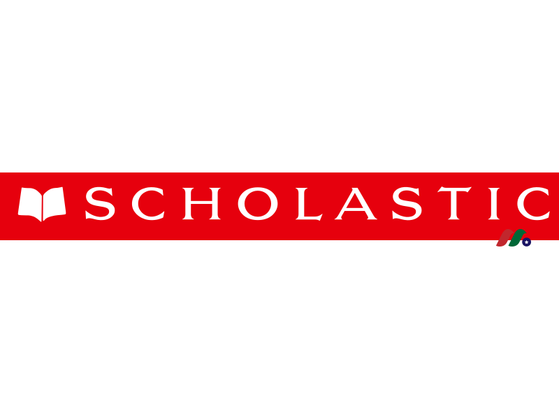 全球最大儿童图书及多媒体教材出版商：学乐集团 Scholastic Corporation(SCHL)