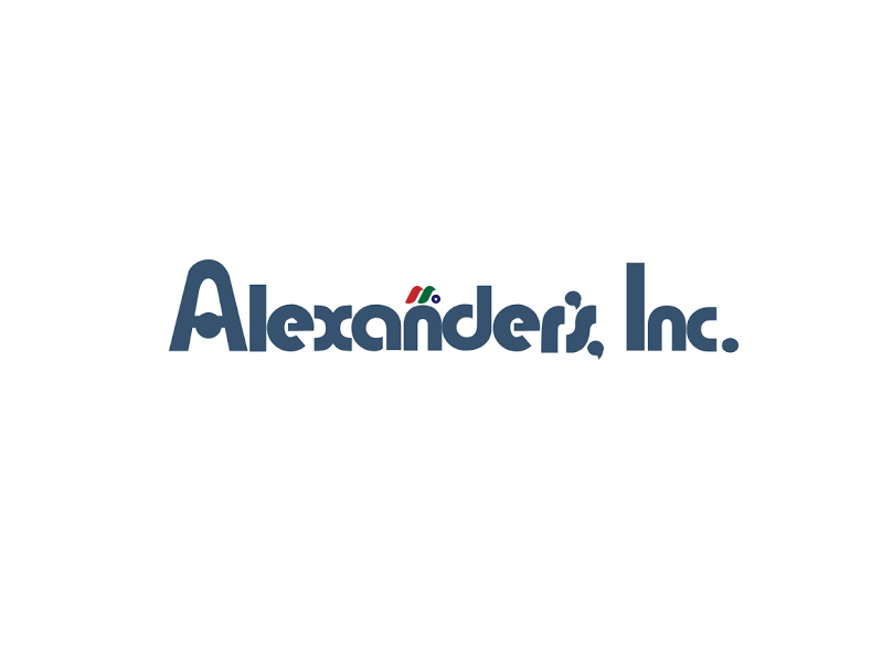 REIT公司：亚历山大公司 Alexander’s Inc.(ALX)