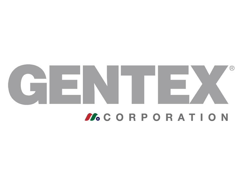 全球汽车自动调光后视镜龙头：真泰克(建泰公司) Gentex Corporation(GNTX)