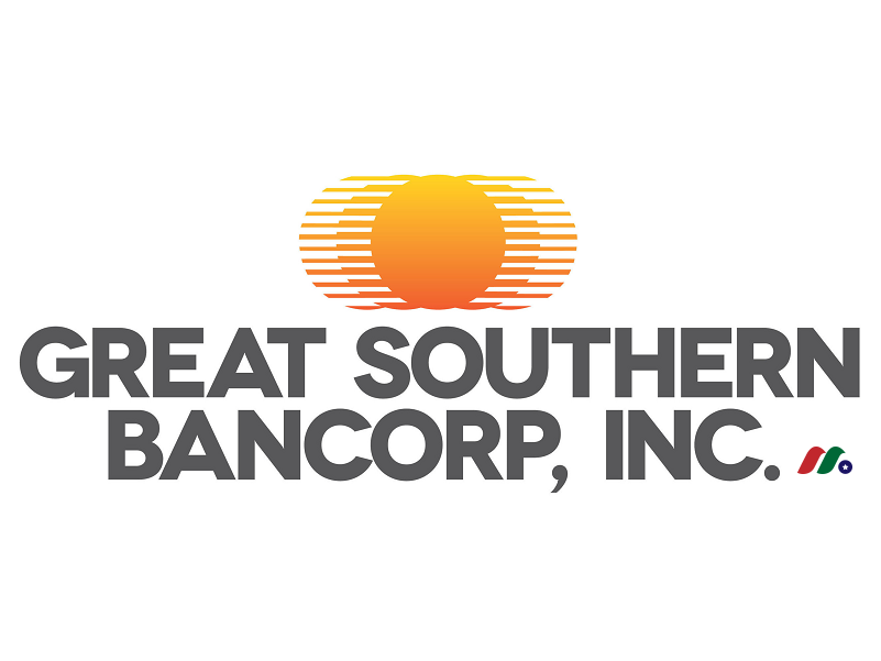 美国区域银行公司：南方万通金控 Great Southern Bancorp(GSBC)