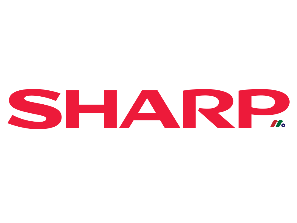日本电器电子公司：夏普公司Sharp Corporation(SHCAY)